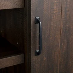 TV Stand For TVs Up To 60" Brown - Home Essentials 9 TV Stand For TVs Up To 60" Brown - Home Essentials -Baxton Studio Sale Shop GUEST 1ede3285 7b9b 4d6f 89d0 b5f12d777673