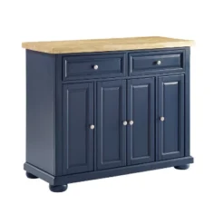 Madison Kitchen Island Navy - Crosley -Baxton Studio Sale Shop GUEST 1ee3a453 b58d 43cc 88a4 fd524517a374