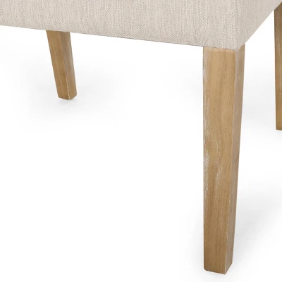 McClure Contemporary Upholstered Armchair - Christopher Knight Home 5 McClure Contemporary Upholstered Armchair - Christopher Knight Home - Image 5