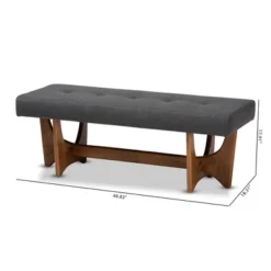 Theo Bench - Baxton Studio 15 Theo Bench - Baxton Studio -Baxton Studio Sale Shop GUEST 1f11a29b eca7 4066 beff 2f9829b44f9b