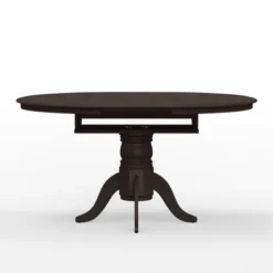 Glenwillow Home Oval Butterfly Leaf Dining Table + Slat Back Dining Chairs Dining Set 11 Glenwillow Home Oval Butterfly Leaf Dining Table + Slat Back Dining Chairs Dining Set -Baxton Studio Sale Shop GUEST 1f5851b2 3c7c 4152 8ee3 f787beaf75a5