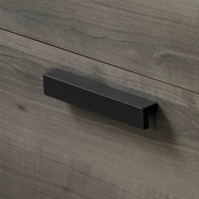 Cavalleri 6 Drawer Double Dresser Gray Maple - South Shore 3 Cavalleri 6 Drawer Double Dresser Gray Maple - South Shore - Image 3