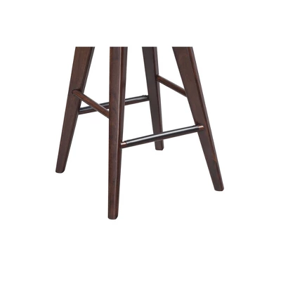 31" Bali Swivel Barstool - Boraam 5 31" Bali Swivel Barstool - Boraam - Image 5