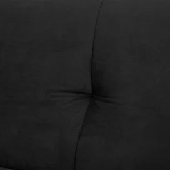 Finley Convertible Futon Sofa Bed Black - Serta -Baxton Studio Sale Shop GUEST 201fc1f2 2a5c 47b2 ab55 61fe04addf4f