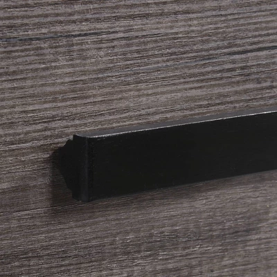 Grayson Nightstand Gray Oak - Picket House Furnishings 2 Grayson Nightstand Gray Oak - Picket House Furnishings - Image 2