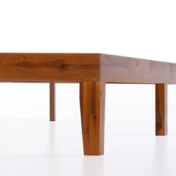 12" Naturalista Classic Solid Wood Platform Bed - Mellow 11 12" Naturalista Classic Solid Wood Platform Bed - Mellow -Baxton Studio Sale Shop GUEST 2042c284 7e00 4e92 85ac 015550189014