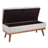Katheryn Storage Bench - OSP Home Furnishings