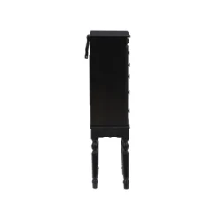 Aria Jewelry Armoire Black - Powell Company 16 Aria Jewelry Armoire Black - Powell Company -Baxton Studio Sale Shop GUEST 21133153 f5a5 4c9f 9e0a e5ab131e07b5
