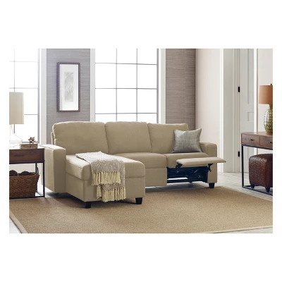 Palisades Reclining Sectional With Left Storage Chaise - Serta 7 Palisades Reclining Sectional With Left Storage Chaise - Serta - Image 7