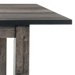 5pc Grayson Extendable Dining Table With Padded Seats Gray Oak - Picket House Furnishings 18 5pc Grayson Extendable Dining Table With Padded Seats Gray Oak - Picket House Furnishings -Baxton Studio Sale Shop GUEST 21d7fe91 bd3f 4807 bdce fac54fbd8835