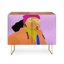 EELISE_NDRI K Thanks Credenza - Deny Designs -Baxton Studio Sale Shop GUEST 21da0d4d b4ce 4e94 a5d0 0a2dd5ec30fa