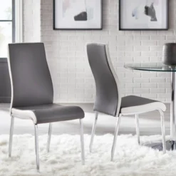 Set Of 2 Nora Contemporary Dining Chairs - Buylateral 11 Set Of 2 Nora Contemporary Dining Chairs - Buylateral -Baxton Studio Sale Shop GUEST 2217e94b d96b 4a12 a4aa 7f2f3a13dcbb