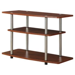 Designs2Go 3 Tier TV Stand For TVs Up To 32" - Breighton Home 27 Designs2Go 3 Tier TV Stand For TVs Up To 32" - Breighton Home -Baxton Studio Sale Shop GUEST 22200501 3f09 4cf6 9ff7 ae1bcd8ed1e1