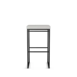 30.75" Easy Barstool - Amisco -Baxton Studio Sale Shop GUEST 2227796a b178 40f7 9cbe dec924addb4c