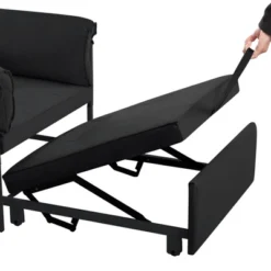 MAYEERTY Pull-out Compact Convertible Couch Sleeper Sofa Bed 17 MAYEERTY Pull-out Compact Convertible Couch Sleeper Sofa Bed -Baxton Studio Sale Shop GUEST 22d5d86c 3bc0 4df7 806b f9b4ee739b57