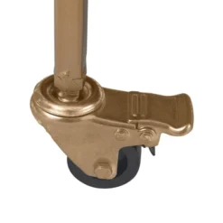 Maxwell Bar Cart Gold - Finch -Baxton Studio Sale Shop GUEST 231a1207 e0f5 4732 81e9 a6045b108a04