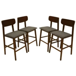 Zenvida Mid Century Counter Height Dining Table Set, Square Solid Wood Table And Chairs 11 Zenvida Mid Century Counter Height Dining Table Set, Square Solid Wood Table And Chairs -Baxton Studio Sale Shop GUEST 2349b3c8 4fe2 46cd 920d fb111256c4d7