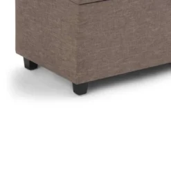 Callum Storage Ottoman Bench - Wyndenhall -Baxton Studio Sale Shop GUEST 2382fc7e d5e4 455e 8944 02f49c91d9b0