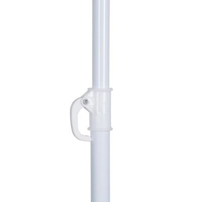 Stansport Picnic Table And Umbrella Combo Pack Wood Grain 3 Stansport Picnic Table And Umbrella Combo Pack Wood Grain - Image 3