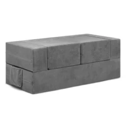 Delta Children Kids' And Toddlers Convertible Sofa And Play Set - Modular Foam Couch And Flip Out Lounger With 2 Ottomans - Gray - 3ct 19 Delta Children Kids' And Toddlers Convertible Sofa And Play Set - Modular Foam Couch And Flip Out Lounger With 2 Ottomans - Gray - 3ct -Baxton Studio Sale Shop GUEST 24455f36 1671 48c7 bb47 e5390ff39ae0