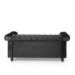 Brinkhaven Modern Glam Tufted Velvet Loveseat With Nailhead Trim - Christopher Knight Home 14 Brinkhaven Modern Glam Tufted Velvet Loveseat With Nailhead Trim - Christopher Knight Home -Baxton Studio Sale Shop GUEST 246a5931 b9a7 4f09 886c 24af109f13ae