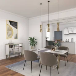 Glam Mirrored Rectangular Storage Cabinet Silver - Olivia & May -Baxton Studio Sale Shop GUEST 24d29298 4e8d 4cc9 bc1f 3c233ad84de6