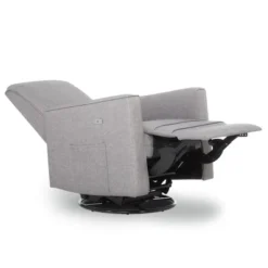 Evolur Harlow Deluxe Glider Power Recliner Rocker -Baxton Studio Sale Shop GUEST 2579eba9 ee3d 4db8 9ed6 0bd891e7051b