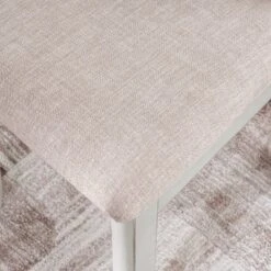 Set Of 2 Lafayette Wood Upholstered Dining Chairs - Vifah -Baxton Studio Sale Shop GUEST 262376cc 5683 491c 9563 caa16f96b999