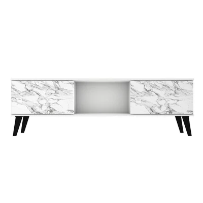 Doyers TV Stand For TVs Up To 60" - Manhattan Comfort 10 Doyers TV Stand For TVs Up To 60" - Manhattan Comfort - Image 10