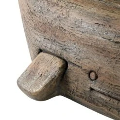 Weldon Whale Side Table Driftwood - Powell Company 15 Weldon Whale Side Table Driftwood - Powell Company -Baxton Studio Sale Shop GUEST 26c4fe8a d10d 4912 a193 5106a71bbf4f