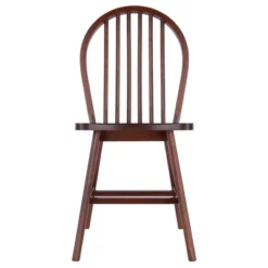 5pc Mornay Dining Table Set Walnut - Winsome -Baxton Studio Sale Shop GUEST 26f1e8fe 413d 436d 9e05 ce12a4ba51da