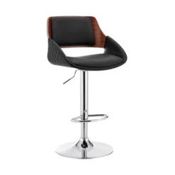 Colby Adjustable Counter Height Barstool - Armen Living -Baxton Studio Sale Shop GUEST 285ef221 7cdc 4be9 8856 5ec71c9a3576