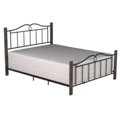 Full Dumont Bed Charcoal - Hillsdale Furniture 19 Full Dumont Bed Charcoal - Hillsdale Furniture -Baxton Studio Sale Shop GUEST 290b4e70 9b03 40da bff8 f42c1f82e5f1