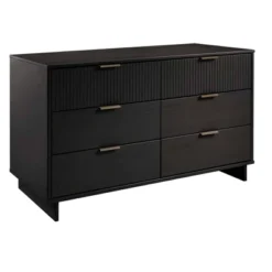 Manhattan Comfort 3pc Granville Chest With Single Dresser And Double Dresser Bedroom Set -Baxton Studio Sale Shop GUEST 29320da0 9b22 40a8 8dfd 45308d07ff44
