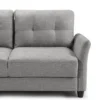 62" Ricardo Loveseat Sofa - Zinus