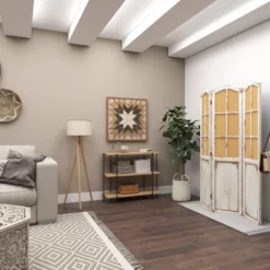 Contemporary Metal Console Table - Olivia & May -Baxton Studio Sale Shop GUEST 295aaba8 b49f 47f7 b4f2 5910a518d857