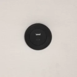 108" Pull-Out Sleeper Sofa Couches, Upholstered Modular Sectional Sofa With USB And Type-C Interfaces-ModernLuxe -Baxton Studio Sale Shop GUEST 2a6980de ab01 45dd 900b 0f476b3fa31c