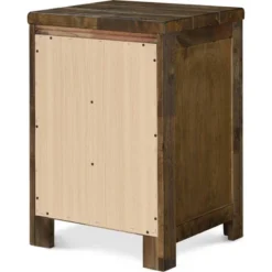 Stratford 3 Drawer Nightstand Rustic Brown - Finch 12 Stratford 3 Drawer Nightstand Rustic Brown - Finch -Baxton Studio Sale Shop GUEST 2a96db1c aff7 4559 b2f6 758896a3e080
