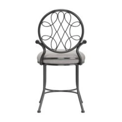 19" O'Malley Metal Vanity Stool - Hillsdale Furniture 14 19" O'Malley Metal Vanity Stool - Hillsdale Furniture -Baxton Studio Sale Shop GUEST 2abfbcd1 265f 4095 896f c7016e7be72f