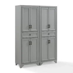 2pc Tara Pantry Set - Crosley 34 2pc Tara Pantry Set - Crosley -Baxton Studio Sale Shop GUEST 2b1566d5 5d2a 4277 8e36 3db0b1623328