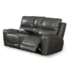 Laurel Power Reclining Console Loveseat - Steve Silver Co.