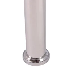 Costway Tempered Glass Oval Side Coffee Table Shelf Chrome Base Living Room Clear 17 Costway Tempered Glass Oval Side Coffee Table Shelf Chrome Base Living Room Clear -Baxton Studio Sale Shop GUEST 2c21e851 5ed8 46a7 8018 9431310efab0