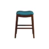 1pc Bowen Backless Barstool - Picket House Furnishings