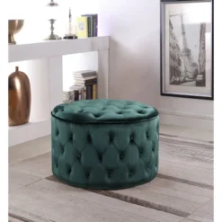 Adna Ottoman - Chic Home 9 Adna Ottoman - Chic Home -Baxton Studio Sale Shop GUEST 2c789786 9578 485b 969a 8896de839a2d