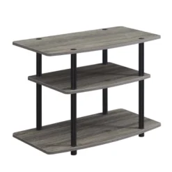 Designs2Go 3 Tier TV Stand For TVs Up To 32" - Breighton Home 34 Designs2Go 3 Tier TV Stand For TVs Up To 32" - Breighton Home -Baxton Studio Sale Shop GUEST 2c8bf851 a98f 4080 a32a ea61ba648eb4