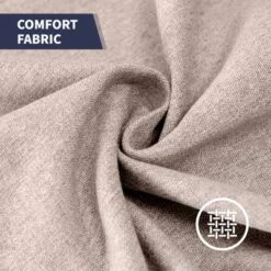 Mjkone Linen Fabric Modern 3-Seater Sofa Couch With Rivet Design -Baxton Studio Sale Shop GUEST 2cc0362f ad53 405b 9d7c 69002fa4a06c