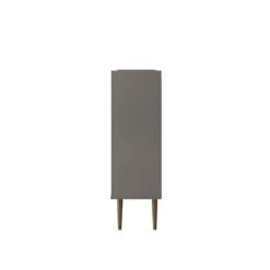 45.5" Bogart Mid-Century Modern 4 Shelf Accent Cabinet - Manhattan Comfort 15 45.5" Bogart Mid-Century Modern 4 Shelf Accent Cabinet - Manhattan Comfort -Baxton Studio Sale Shop GUEST 2d023c1d dc57 4968 936b 728247263631