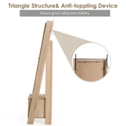 Costway Jewelry Cabinet Large Full Length Armoire 2-in-1 Stand Mirror Organizer 16 Costway Jewelry Cabinet Large Full Length Armoire 2-in-1 Stand Mirror Organizer -Baxton Studio Sale Shop GUEST 2d187045 9cd2 4ad6 82d0 1c520acb88cb