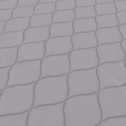 DHP Value 6" Polyester Filled Quilted Top Bunk Bed Mattress, Twin, Gray -Baxton Studio Sale Shop GUEST 2d47f064 8549 4751 8e8b 524fc3f3b9ad