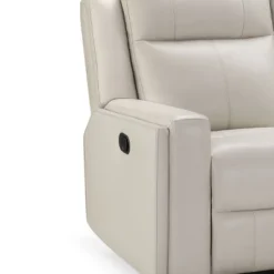 Randi Top Grain Leather Manual Reclining Loveseat Ivory - Abbyson Living 9 Randi Top Grain Leather Manual Reclining Loveseat Ivory - Abbyson Living -Baxton Studio Sale Shop GUEST 2d5a4884 f775 4225 8172 f2e39bd32b08